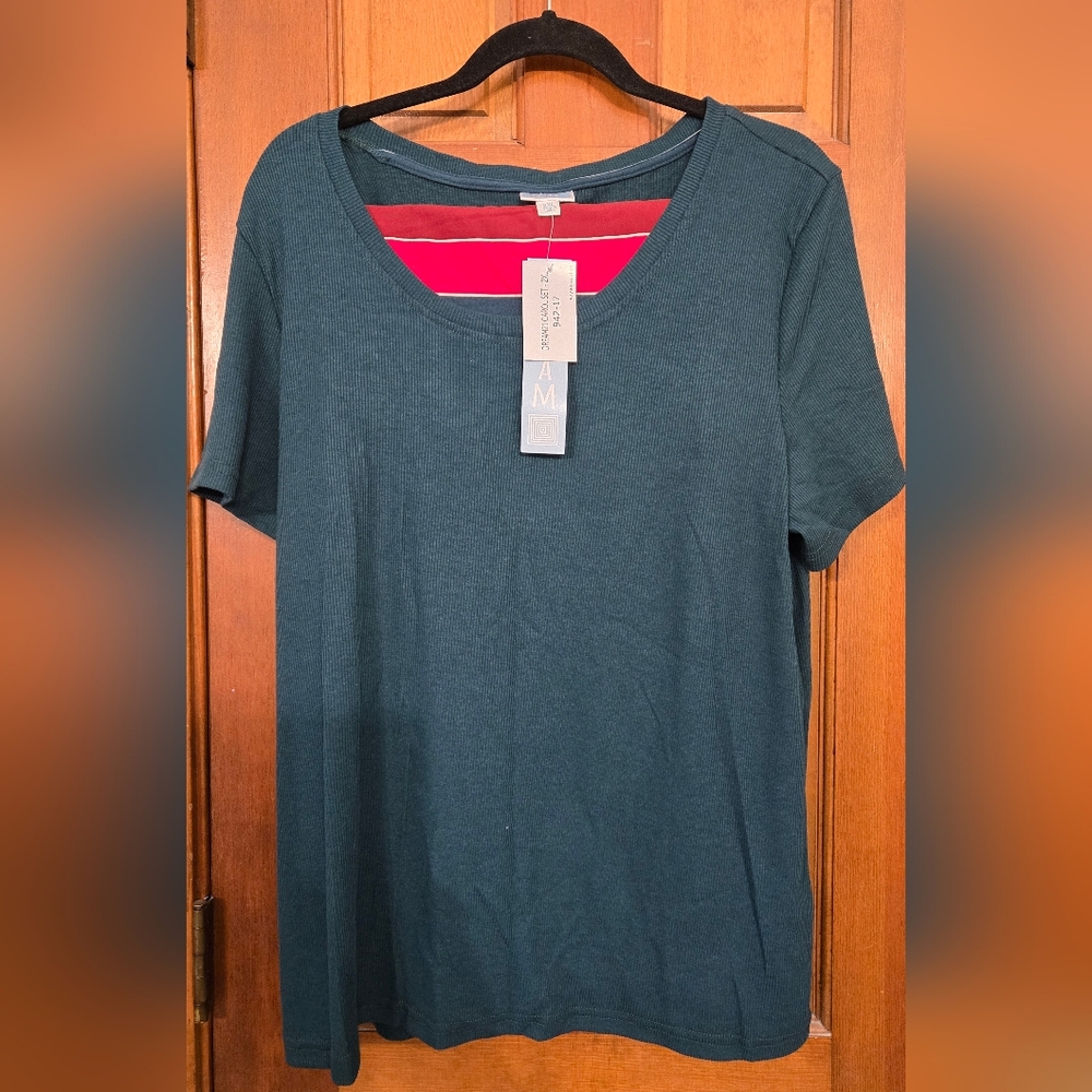 NWT LulaRoe 2XL Carol Sleep Set